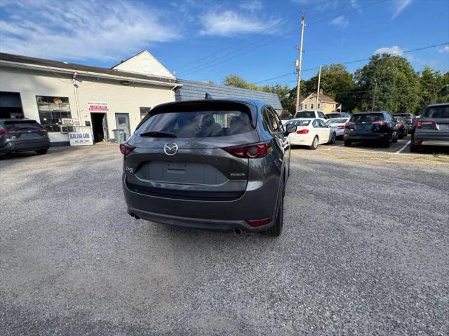 2020 Mazda CX-5 Touring