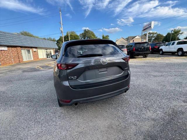 2020 Mazda CX-5 Touring