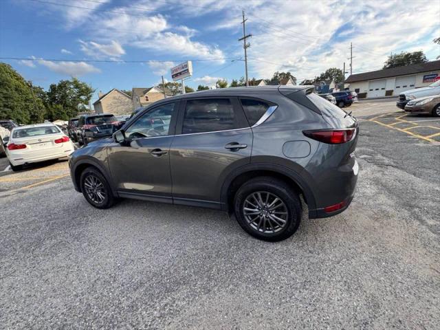 2020 Mazda CX-5 Touring