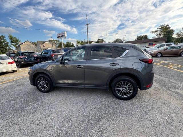 2020 Mazda CX-5 Touring