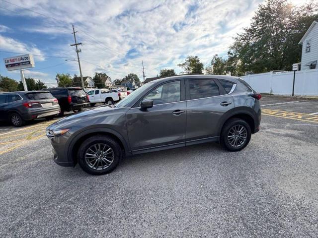 2020 Mazda CX-5 Touring