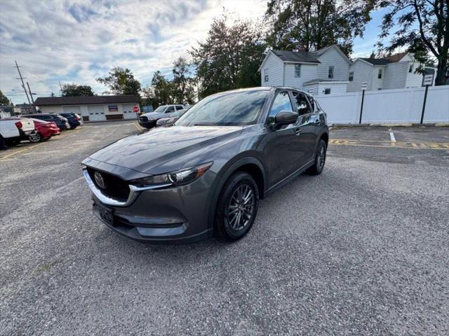 2020 Mazda CX-5 Touring