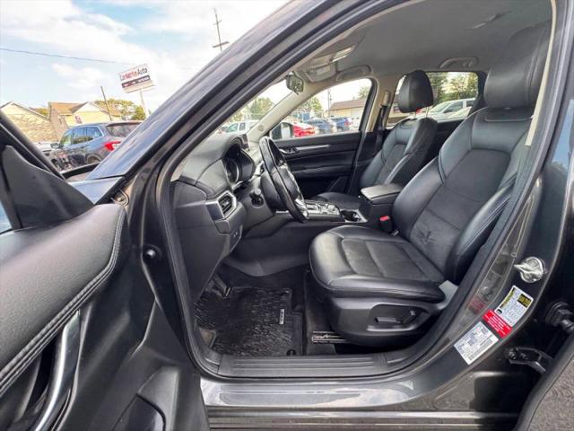2020 Mazda CX-5 Touring