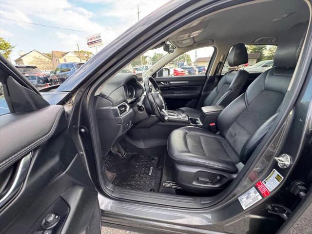 2020 Mazda CX-5 Touring
