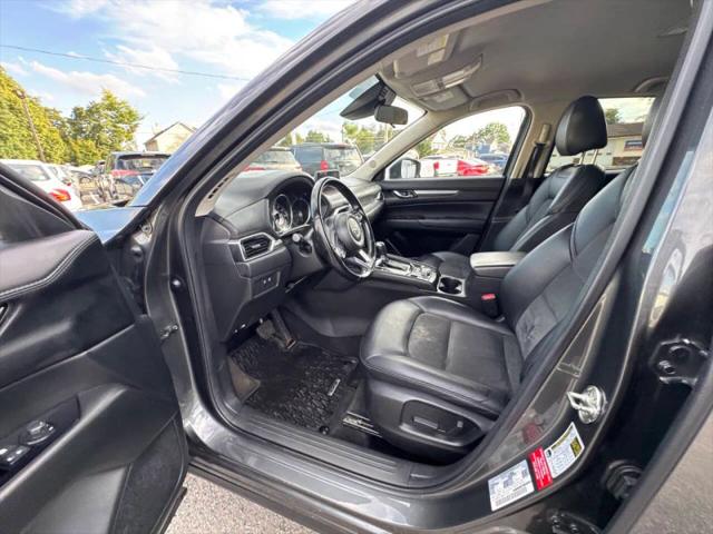 2020 Mazda CX-5 Touring