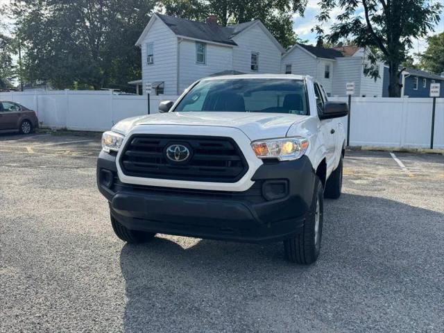 2019 Toyota Tacoma SR