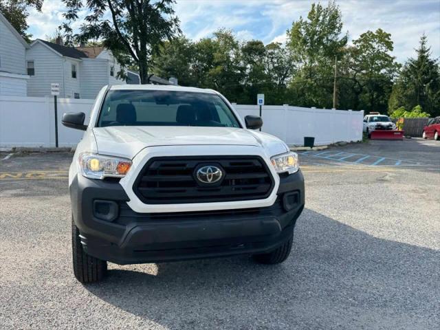 2019 Toyota Tacoma SR