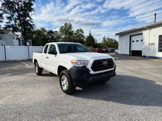 2019 Toyota Tacoma SR
