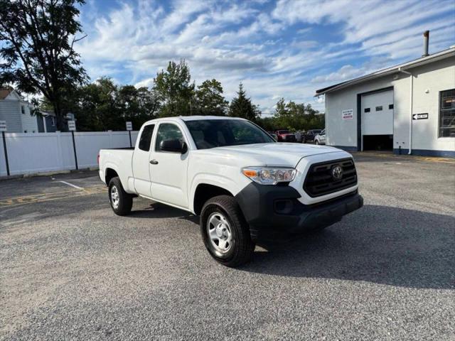 2019 Toyota Tacoma SR