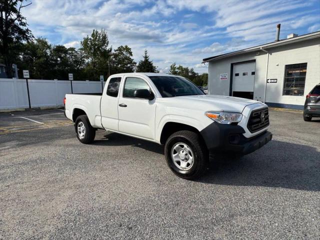 2019 Toyota Tacoma SR