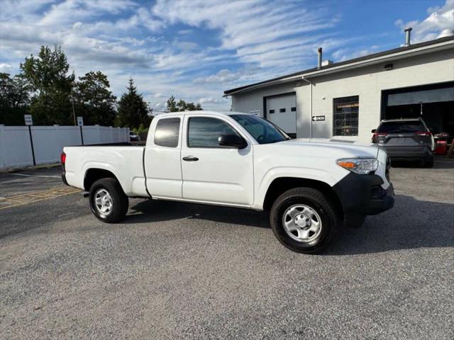 2019 Toyota Tacoma SR