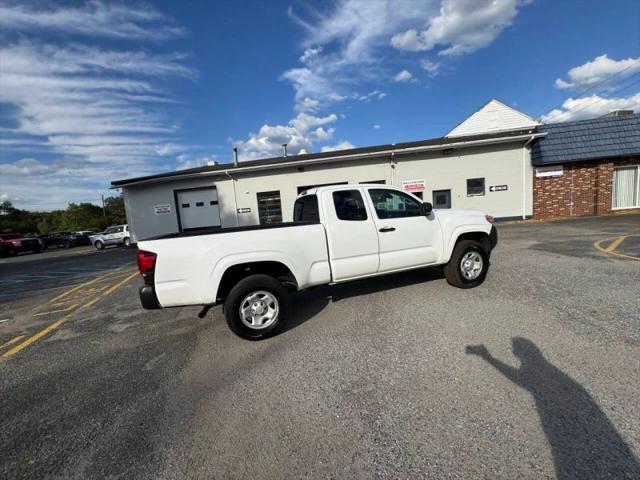 2019 Toyota Tacoma SR