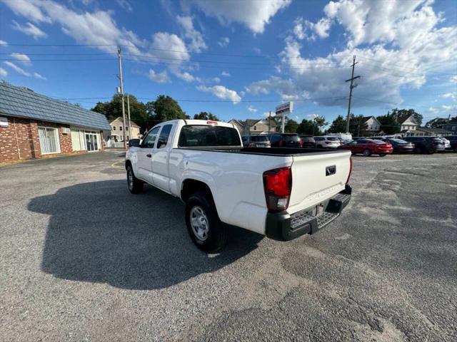 2019 Toyota Tacoma SR