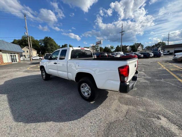 2019 Toyota Tacoma SR