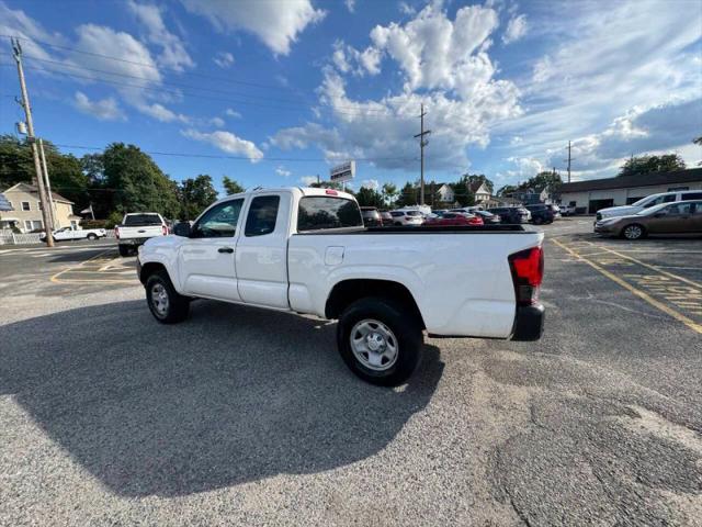 2019 Toyota Tacoma SR