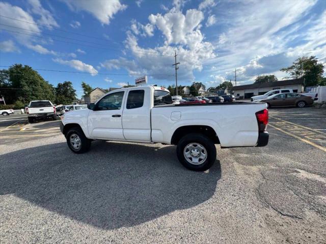 2019 Toyota Tacoma SR