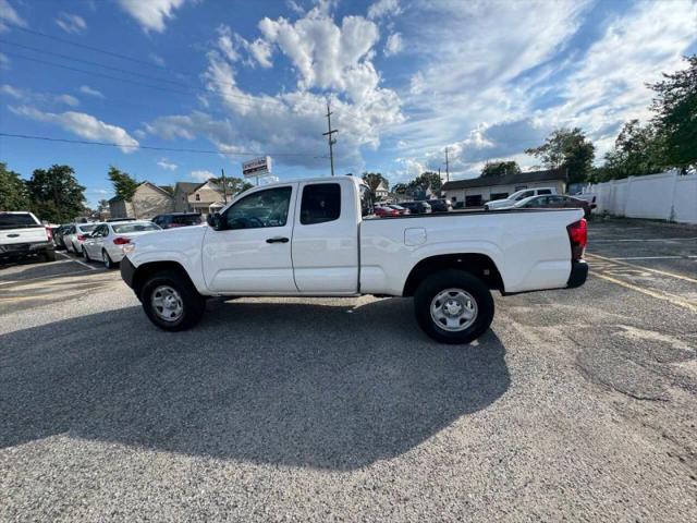 2019 Toyota Tacoma SR