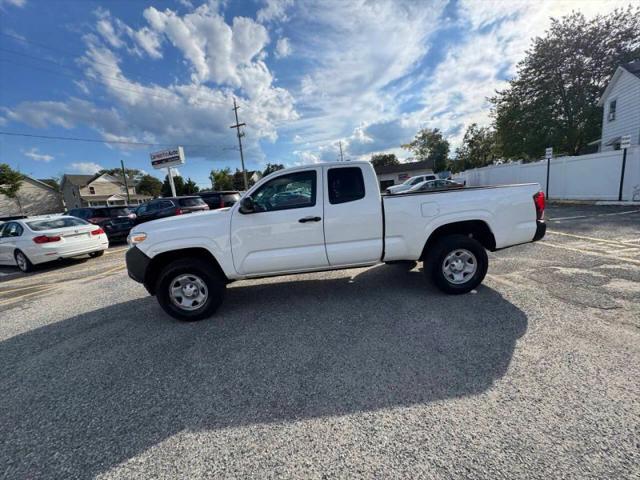 2019 Toyota Tacoma SR