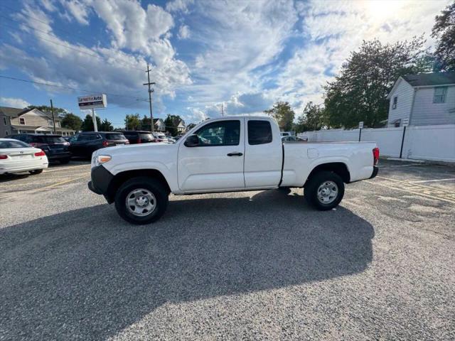 2019 Toyota Tacoma SR