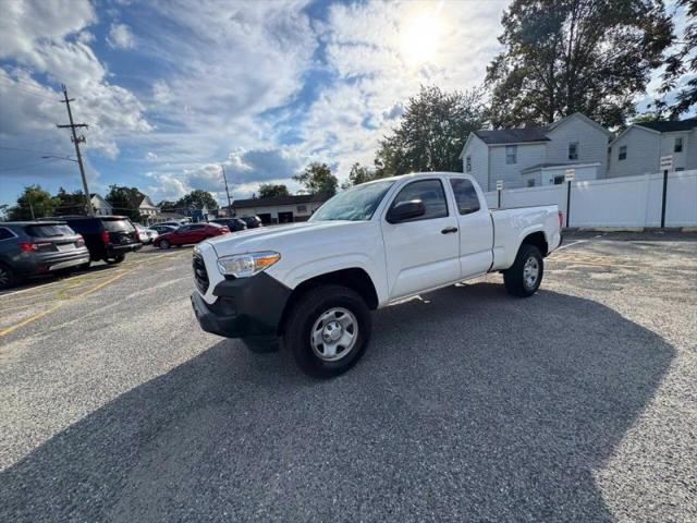 2019 Toyota Tacoma SR