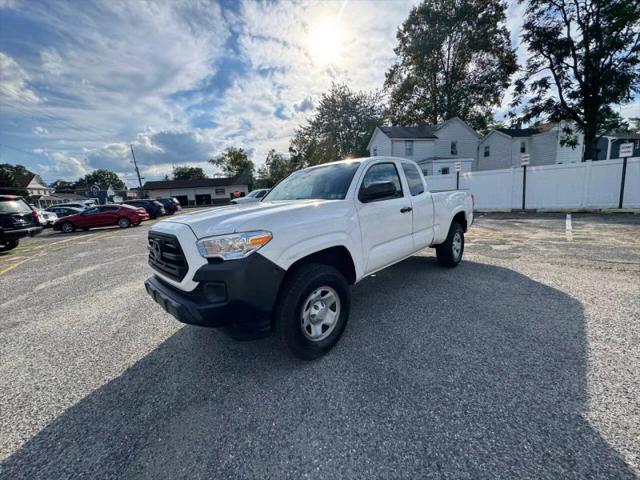 2019 Toyota Tacoma SR