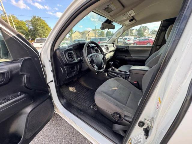 2019 Toyota Tacoma SR