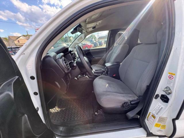 2019 Toyota Tacoma SR
