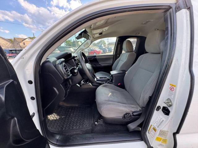 2019 Toyota Tacoma SR