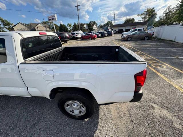 2019 Toyota Tacoma SR