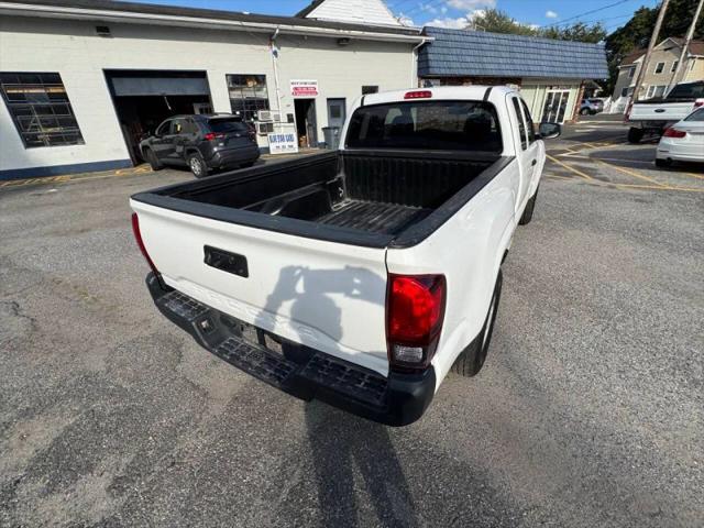 2019 Toyota Tacoma SR