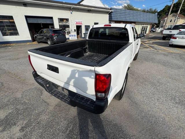 2019 Toyota Tacoma SR