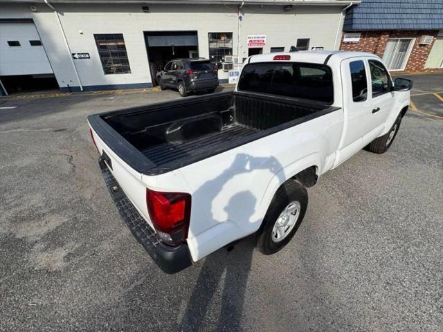 2019 Toyota Tacoma SR
