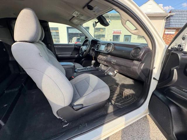 2019 Toyota Tacoma SR