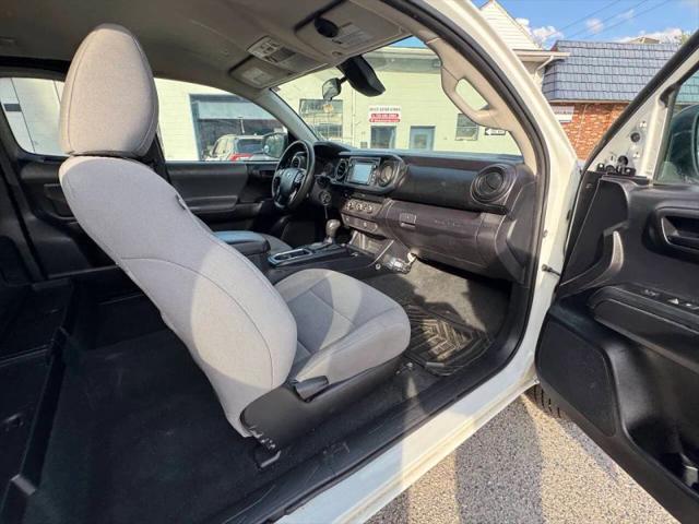 2019 Toyota Tacoma SR