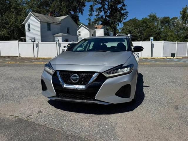 2021 Nissan Maxima SV Xtronic CVT
