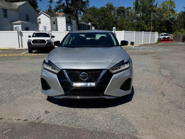 2021 Nissan Maxima SV Xtronic CVT