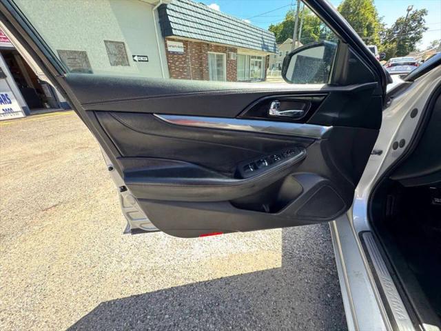 2021 Nissan Maxima SV Xtronic CVT