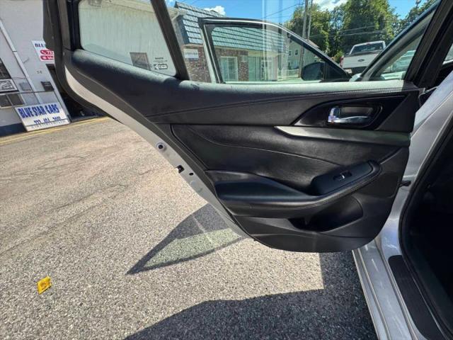 2021 Nissan Maxima SV Xtronic CVT