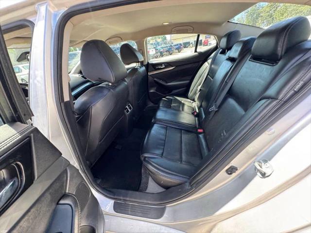 2021 Nissan Maxima SV Xtronic CVT