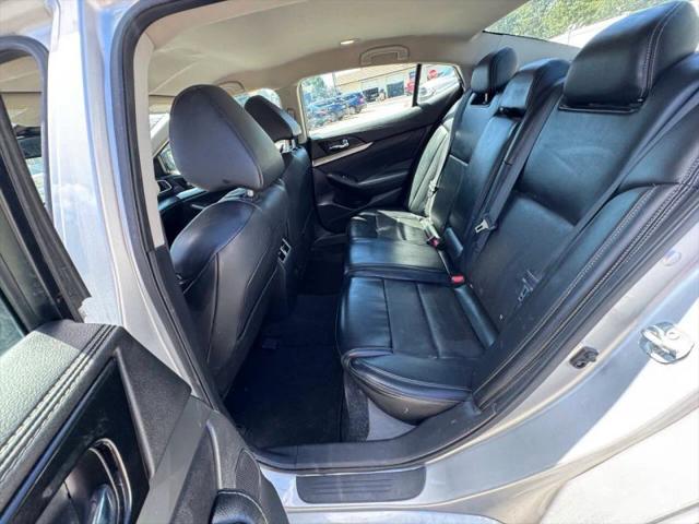 2021 Nissan Maxima SV Xtronic CVT