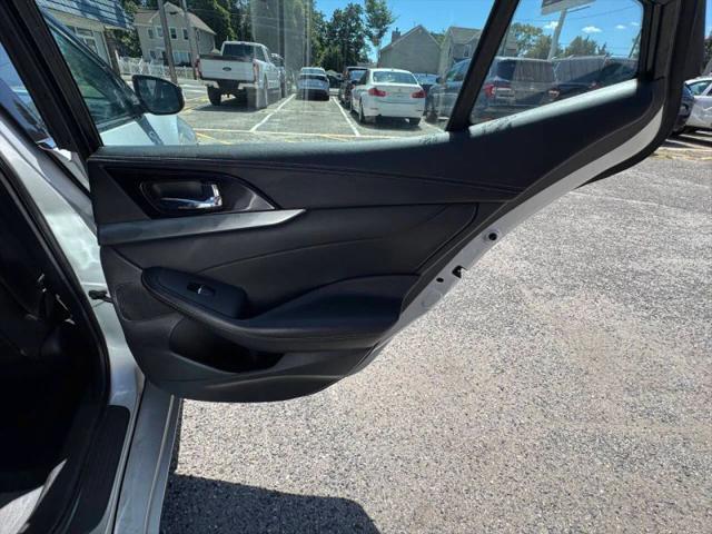 2021 Nissan Maxima SV Xtronic CVT
