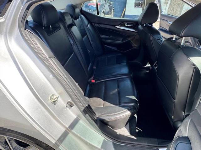 2021 Nissan Maxima SV Xtronic CVT