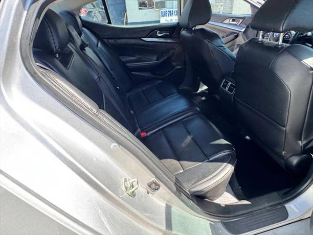 2021 Nissan Maxima SV Xtronic CVT