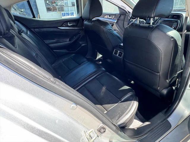2021 Nissan Maxima SV Xtronic CVT