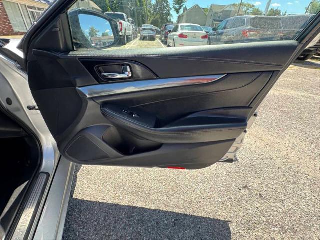 2021 Nissan Maxima SV Xtronic CVT