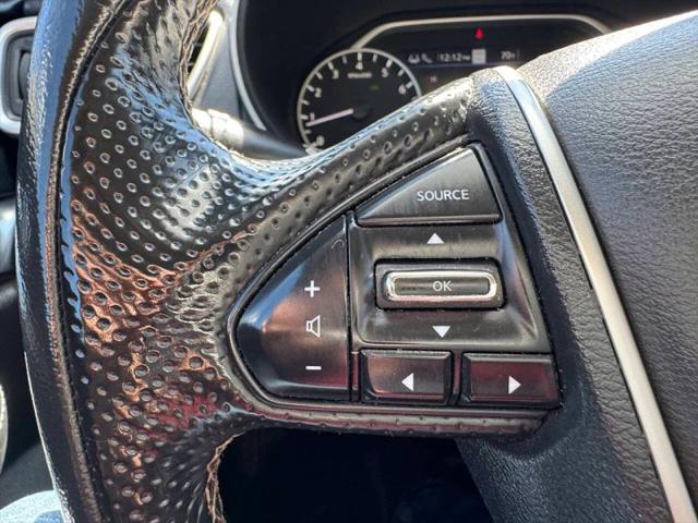 2021 Nissan Maxima SV Xtronic CVT
