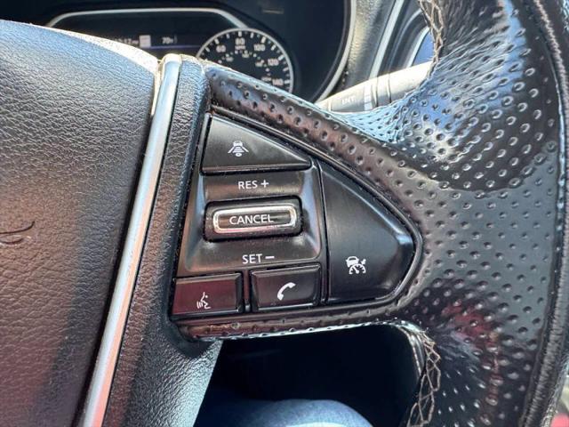 2021 Nissan Maxima SV Xtronic CVT