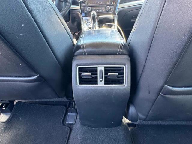 2021 Nissan Maxima SV Xtronic CVT