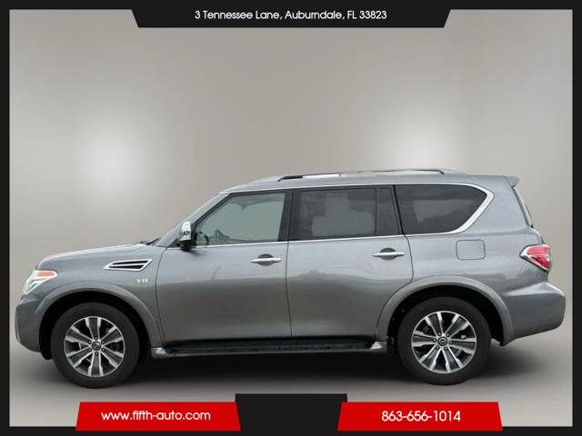 2019 Nissan Armada SL