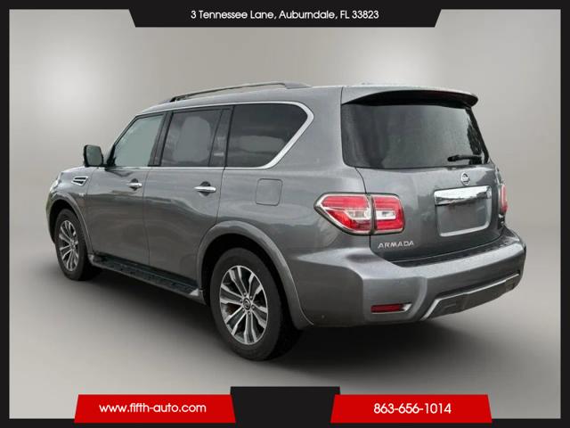 2019 Nissan Armada SL